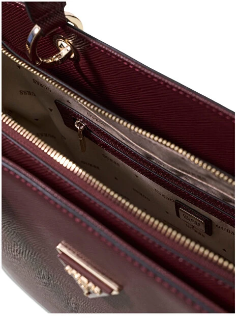 Guess Women's handbag Noelle HWZG9672250-BUR