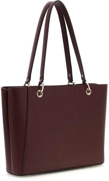 Guess Women's handbag Noelle HWZG9672250-BUR