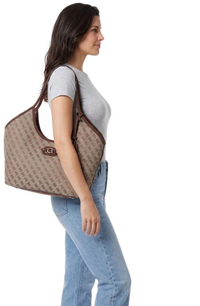 Guess Women's handbag Samantha HWJG2313230-LGW