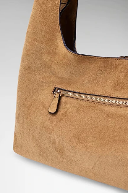 Guess Women's handbag Sunset Hobo HWSG2314020-TAN