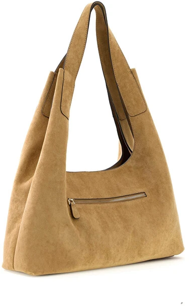 Guess Women's handbag Sunset Hobo HWSG2314020-TAN