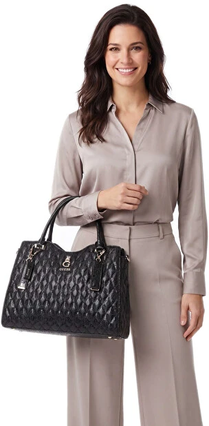 Guess Women's handbag Tamara HWGG2323050-BLA