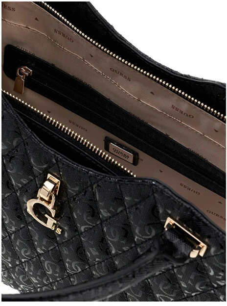 Guess Women's handbag Tamara HWGG2323050-BLA