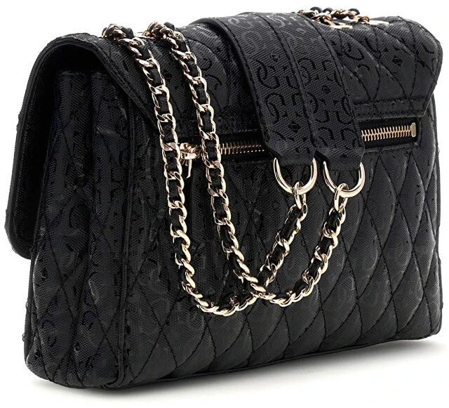 Guess Women's handbag Tamara HWGG2323210-BLA