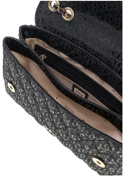 Guess Women's handbag Tamara HWGG2323210-BLA