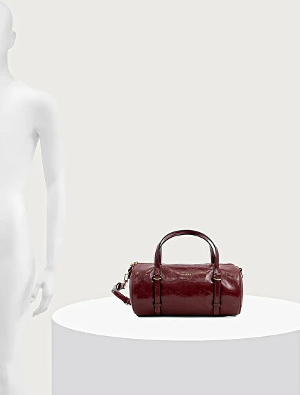 Guess Women's handbag Taylor HWTG2325760-Raudonas