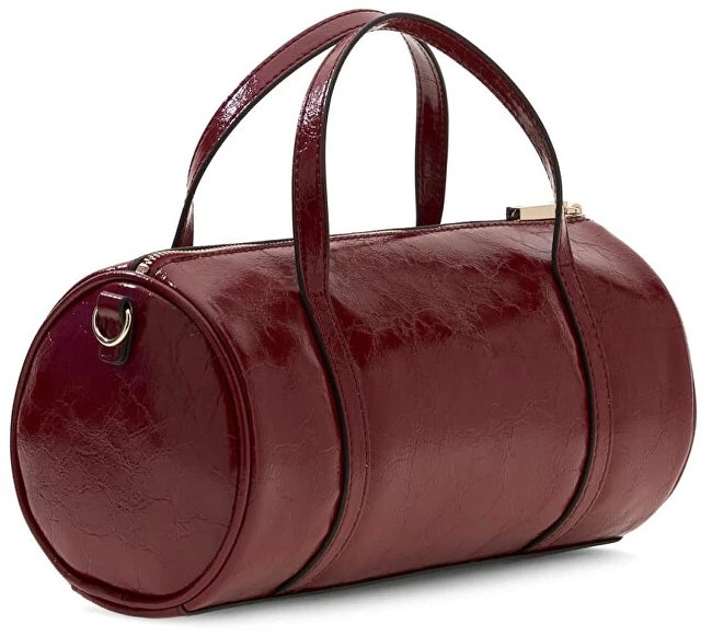 Guess Women's handbag Taylor HWTG2325760-Raudonas