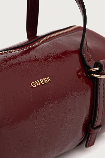 Guess Women's handbag Taylor HWTG2325760-Raudonas