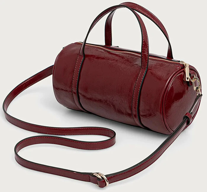 Guess Women's handbag Taylor HWTG2325760-Raudonas
