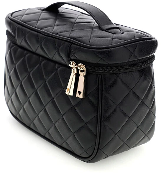 Guess Women's Kosmetinis krepšelis Juliet TWQN2456039-BLA