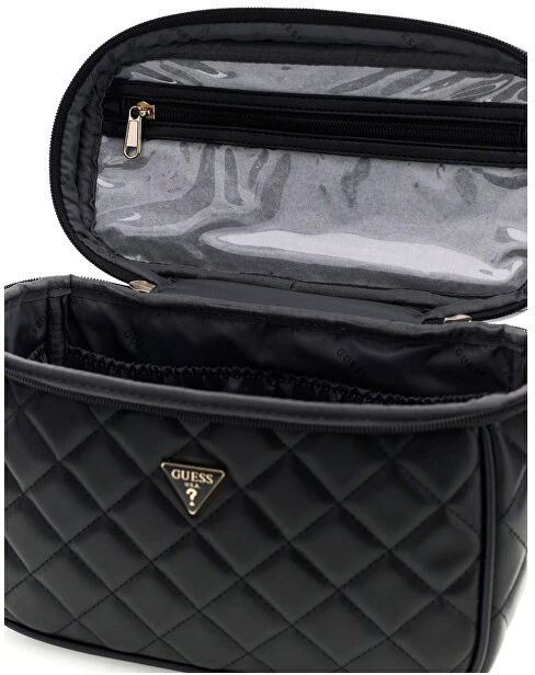 Guess Women's Kosmetinis krepšelis Juliet TWQN2456039-BLA