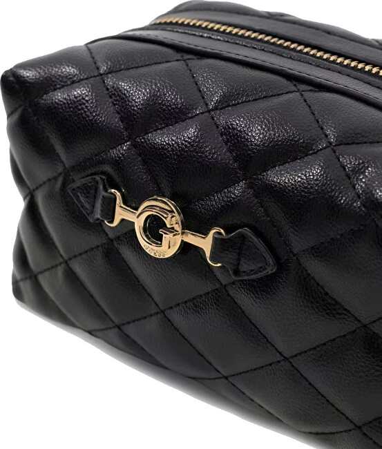 Guess Women's Kosmetinis krepšelis Frances PW7589P6490-BLA