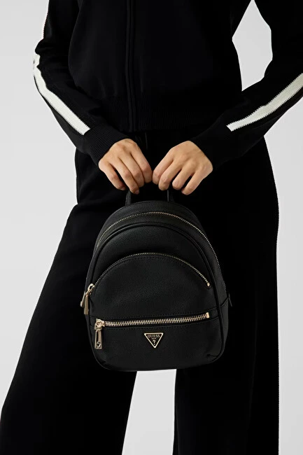 Guess Women's Manhattan backpack HWBG7118320-BLA