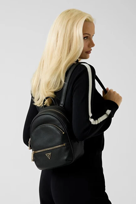 Guess Women's Manhattan backpack HWBG7118320-BLA
