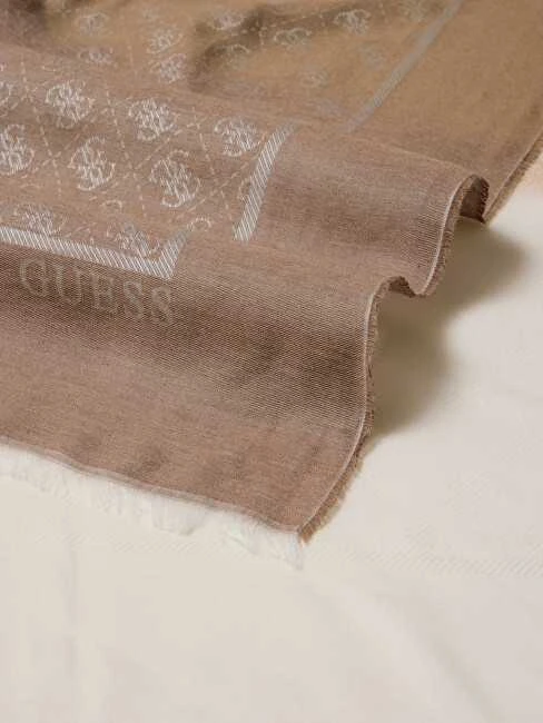 Guess Moteriškas šalikas AW5485VIS03-TAU