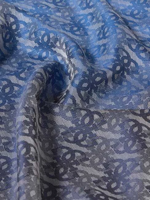 Guess Moteriškas šalikas AM9604POL03-BLU