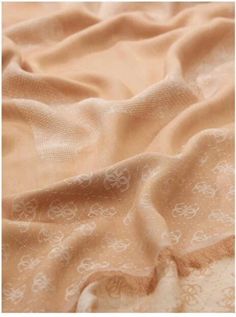 Guess Moteriškas šalikas AW5528VIS03-LTL
