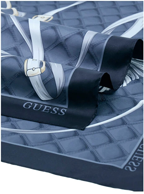 Guess Moteriškas šalikas AW5535POL03-BLO