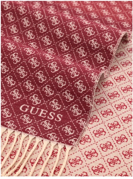 Guess Moterų šalikas AW5663VIS03-PLI