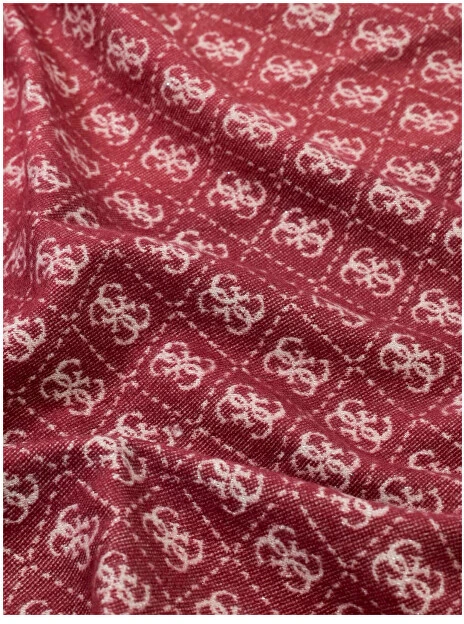 Guess Moterų šalikas AW5663VIS03-PLI