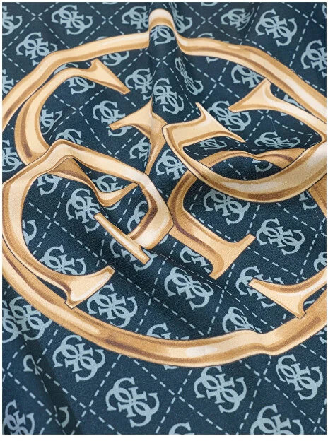 Guess Women's scarf AW5682POL90-BLM