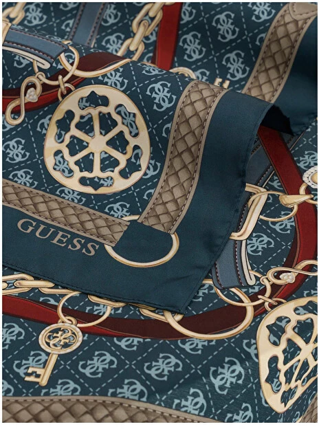 Guess Women's scarf AW5682POL90-BLM