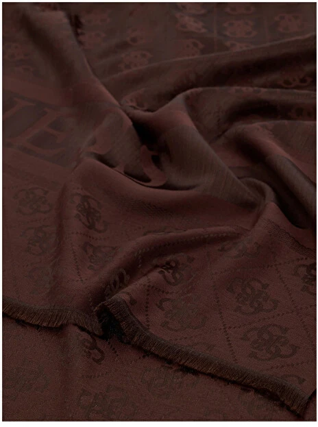 Guess Women's scarf Samantha AW5685POL03-BNL