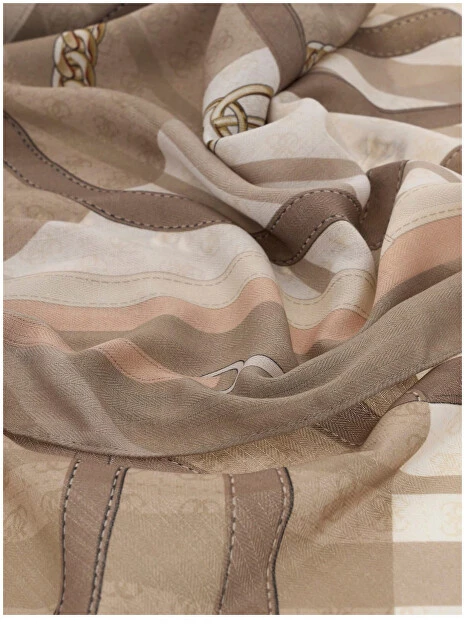 Guess Women's scarf Yvonne AW5659POL03-LTL
