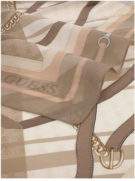 Guess Women's scarf Yvonne AW5659POL03-LTL