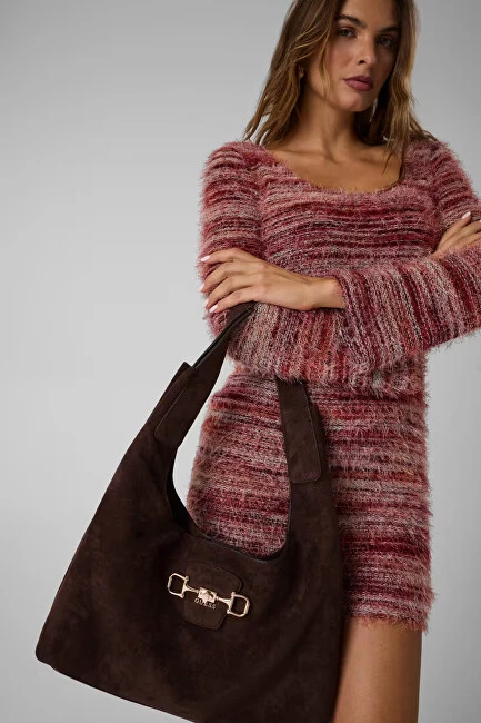 Guess Women's Sunset Hobo Handbag HWSG2314020-ESP
