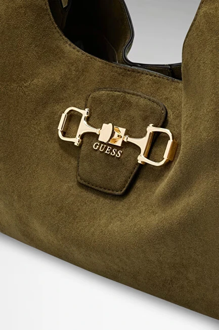 Guess Women's Sunset Hobo Handbag HWSG2314020-OLV