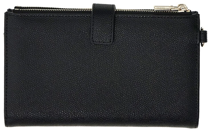 Guess Moteriška piniginė Amorette Large SWBG7898157-BLA