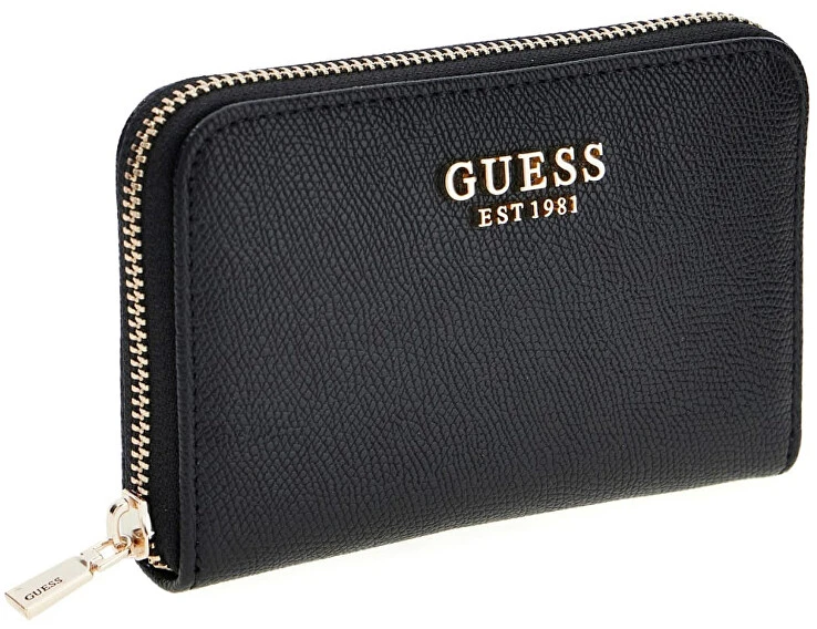 Guess Women's wallet Amorette Medium SWBG7898140-BLA