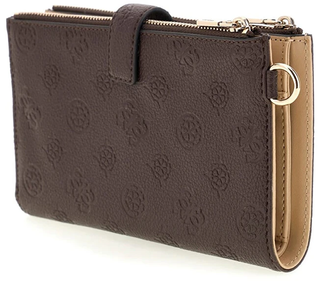 Guess Moterų piniginė Blake Small SWPD2222157-BNL
