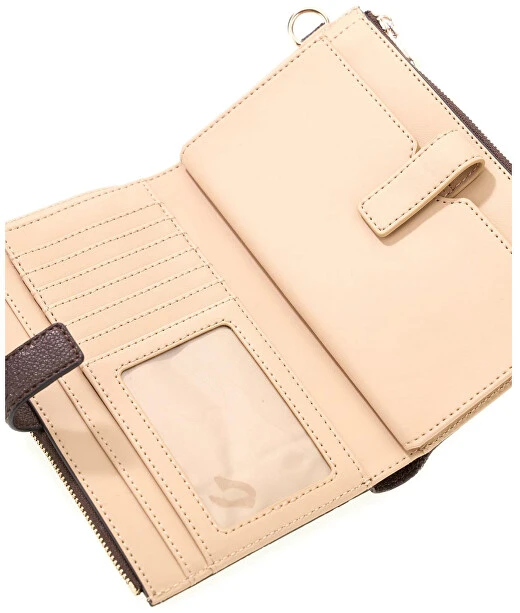Guess Moterų piniginė Blake Small SWPD2222157-BNL