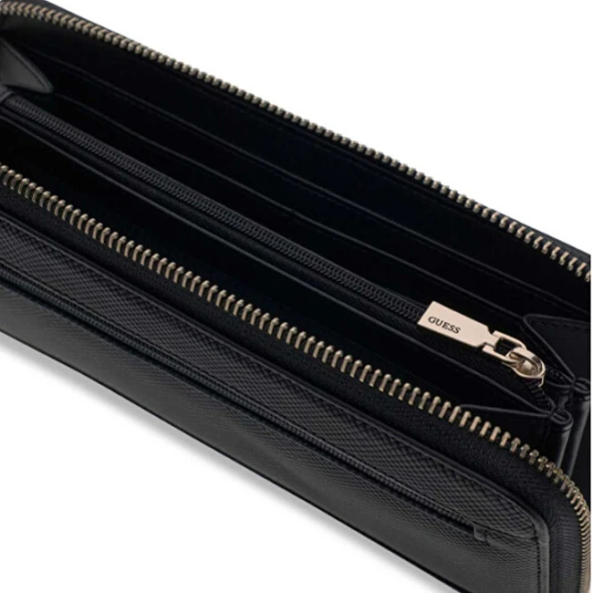 Guess Women's wallet Danielle Large SWZG2227146-BLA