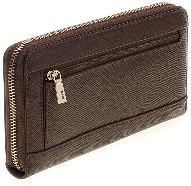 Guess Women's wallet Danielle Large SWZG2227146-BRO
