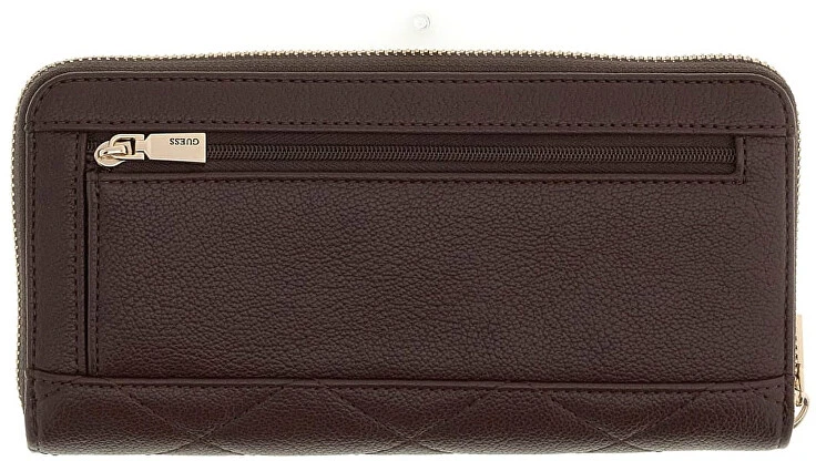 Guess Women's wallet Frances Large SWQG2241146-BRO