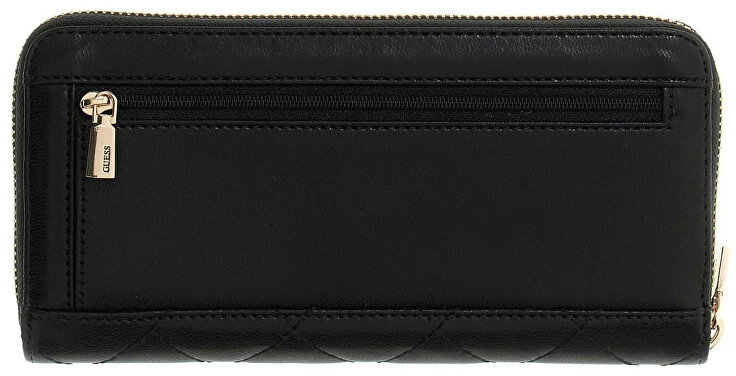 Guess Women's wallet Juliet Large SWQG2456146-BLA