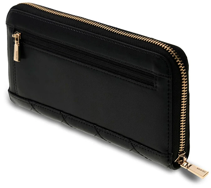Guess Women's wallet Juliet Large SWQG2456146-BLA