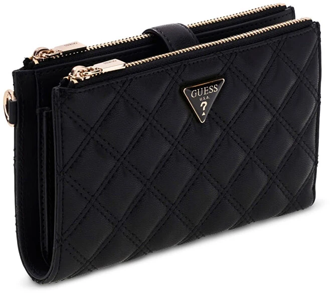 Guess Women's wallet Juliet Large SWQG2456157-BLA