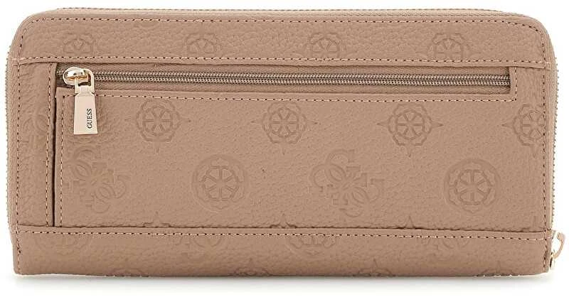 Guess Moteriška piniginė didelė SWPD9888146-DKO