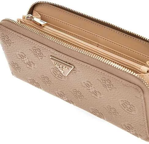 Guess Moteriška piniginė didelė SWPD9888146-DKO