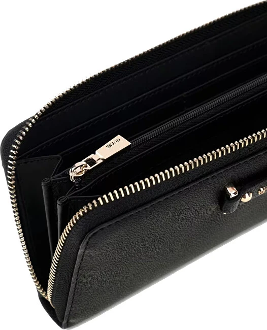 Guess Women's wallet Dorothy Large SWBG2231146-BLA