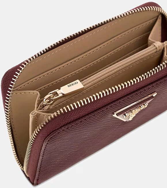 Guess Women's wallet Laurel Medium SWZG7459140-BUR