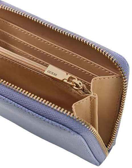 Guess Moteriška piniginė vidutinio dydžio SWZG7459140-GBU