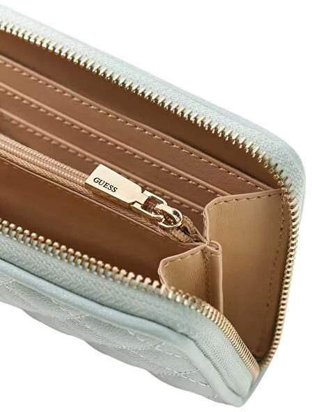 Guess Moteriška piniginė vidutinio dydžio SWQG9894140-LIS