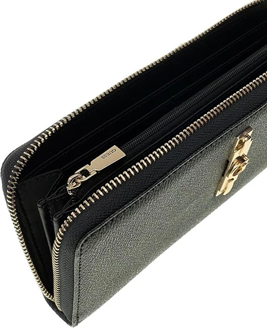 Guess Women's wallet Yvonne Large SWSG2378146-CLO