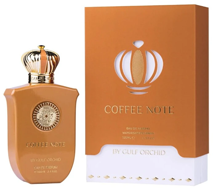 Gulf Orchid Coffee Note EDP parfumuotas vanduo unisex, 100 ml