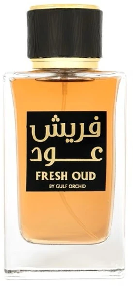 Gulf Orchid Fresh Oud parfum purškiklis 110ml